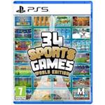 PS5 hra 34 Sports Games - World Edition 5016488141642