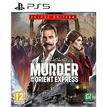 PS5 hra Agatha Christie - Murder on the Orient Express - Deluxe Edition 3701529507960