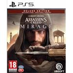 PS5 hra Assassin's Creed Mirage Deluxe Edition 0007694