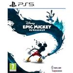 PS5 hra Disney Epic Mickey: Rebrushed 9120131601288