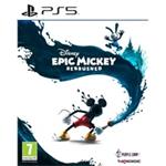 PS5 hra Disney Epic Mickey: Rebrushed Collector's Edition 9120131601387