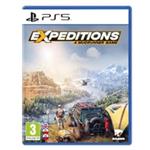 PS5 hra Expeditions A MudRunner Game 4020628584757
