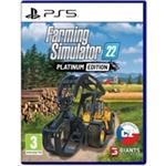 PS5 hra Farming Simulator 22: Platinum Edition 0007588