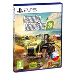 PS5 hra Farming Simulator 25 4064635500539