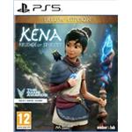 PS5 hra Kena: Bridge of Spirits - Deluxe Edition 5016488138758