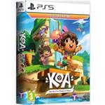 PS5 hra Koa and the Five Pirates of Mara - Collector's Edition 8436016712033