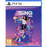 PS5 hra Let’s Sing 2024 (bez mikrofonů) 4020628611576