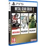 PS5 hra Metal Gear Solid Master Collection Volume 1 4012927150276