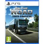 PS5 hra On The Road Truck Simulator 4015918155281