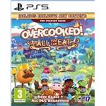 PS5 hra Overcooked! - All You Can Eat 5056208808851