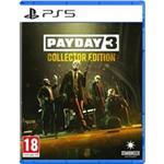 PS5 hra Payday 3 Collector's Edition 4020628597955