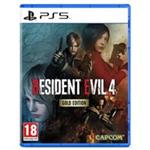 PS5 hra Resident Evil 4 Gold Edition 5055060904206