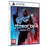 PS5 hra RoboCop: Rogue City 3665962020540