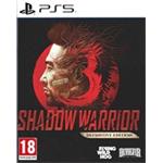 PS5 hra Shadow Warrior 3 - Definitive Edition 5056635602459