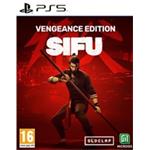 PS5 hra Sifu - Vengeance Edition 3701529500619