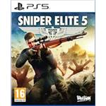 PS5 hra Sniper Elite 5 5056208813817