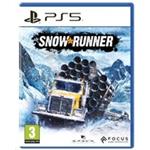 PS5 hra SnowRunner 0007389