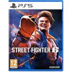 PS5 hra Street Fighter 6 5055060953488