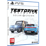 PS5 hra Test Drive Unlimited Solar Crown 3665962026009