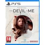 PS5 hra The Dark Pictures - The Devil In Me 3391892020175