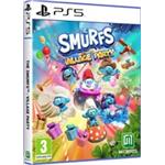 PS5 hra The Smurfs: Village Party 3701529505508