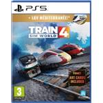 PS5 hra Train Sim World 4 5055957704469