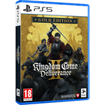 PS5 - Kingdom Come: Deliverance II Gold Edition 4020628578404