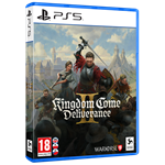 PS5 - Kingdom Come: Deliverance II Standard Edi. 4020628578381