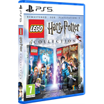 PS5 - Lego Harry Potter Collection 5051895417713