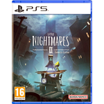 PS5 - Little Nightmares 2 Enhanced Edition 3391892033328