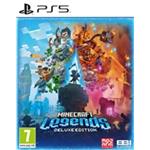 PS5 Minecraft Legends - Deluxe Edition 5056635601896
