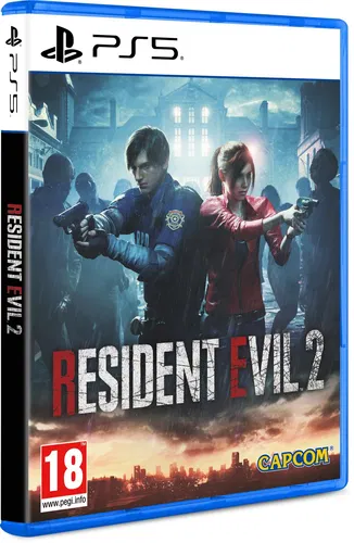 PS5 - Resident Evil 2 5055060905807
