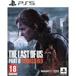 PS5 - The Last of Us Part II Remastered PS711000038765