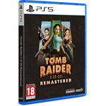 PS5 - Tomb Raider I-III Remastered Starring Lara Croft 5056635609588