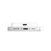 Puro Slim Power Mag Magsafe Powerbank 4200 mAh - White PUFCBB40P2MAGWHI