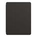 Púzdro Apple Smart Folio pre iPad Pro 12,9" (5. generácia) – čierne MJMG3ZM/A