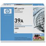 Q1339A Toner LaserJet 4300 18k pages