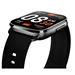 QCY Smartwatch GS S6, černé GS S6 black