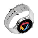 QCY Smartwatch GT2 (S3), bílé 6957141408582