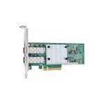 QLogic 8442 - Síťový adaptér - PCIe 3.0 x8 nízký profil - 10 Gigabit SFP+ x 2 UCSC-PCIE-QNICSFP=