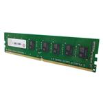 QNAP 8GB ECC DDR4 RAM, 3200 MHz, UDIMM, T0 version RAM-8GDR4ECT0-UD-3200