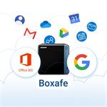 QNAP LS-BOXAFE-M365-1USER-1Y - Boxafe for Microsoft 365, 1 User, 1 Year , Physical Package