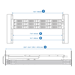 QNAP Rail kit - RAIL-A03-57