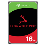 QNAP Seagate, HDD, IronWolf Pro, SATA III, 3.5-inch, 16TB, ST16000NT001 7212316T-6050700-000-RS