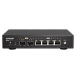 QNAP switch QSW-2104-2S (4x 2,5GbE RJ45 a 2x 10GbE SFP+)