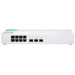 QNAP switch QSW-308S (8x Gigabit port + 3x 10G SFP+ port)