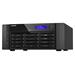 QNAP TS-h1290FX-7302P-256G (AMD EPYC, 256GB ECC RAM, 12x 2,5" U.2, 2x M.2 NVMe, 2x 2,5GbE, 2x 25GbE)