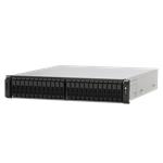 QNAP TS-h2483XU-RP-E2236-128G (EPYC 3,2GHz, ZFS, 64GB ECC RAM, 24x 2,5" U.2, 2x 2,5GbE, 2x 25 GbE) TS-h2490FU-7232P-64G