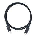 Qnap - USB 3.1 Gen2 10G 1.0m type C- to C cable CAB-U310G10MCC