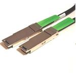 QSFP+ pasivní kabel 40Gbps 1m OEM Cisco QSFPtoQSFP-PASS-1m-CIS